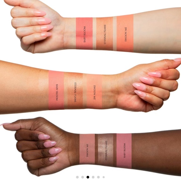 NWT ARTIST COUTURE LOVE SPRUNG BLUSH PALETTE - Picture 4 of 5